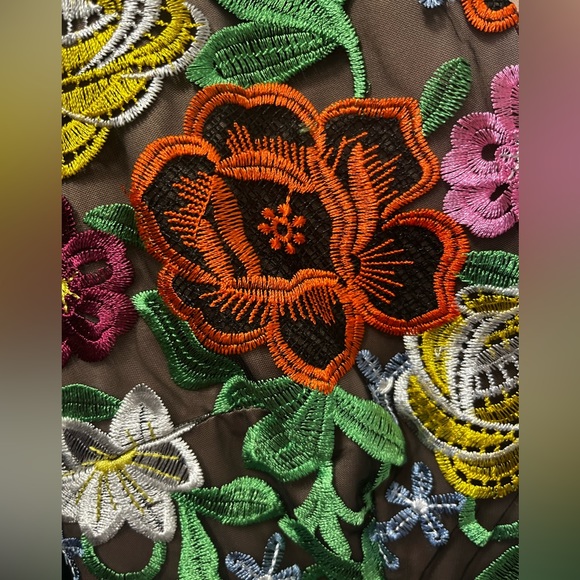 Milly Cocktail Dress - Picture 5 of 9